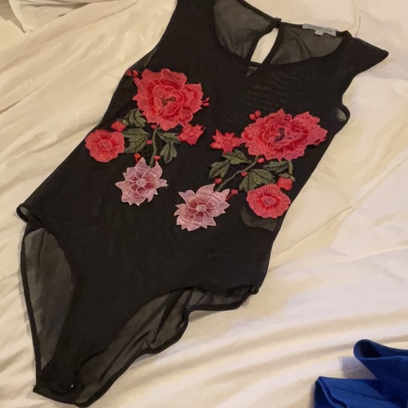Charlotte Russe body suit - Picture 5 of 5